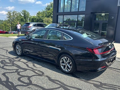 2020 Hyundai Sonata SEL
