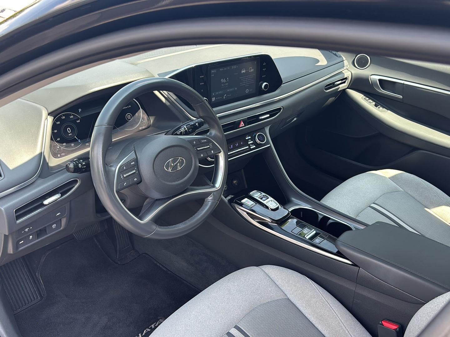 2020 Hyundai Sonata SEL