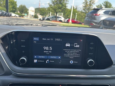 2020 Hyundai Sonata SEL