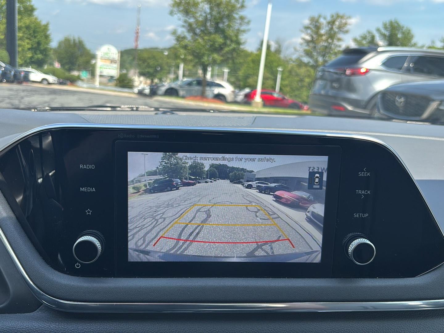 2020 Hyundai Sonata SEL