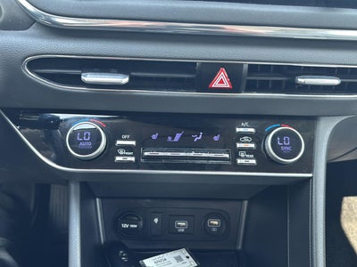 2020 Hyundai Sonata SEL