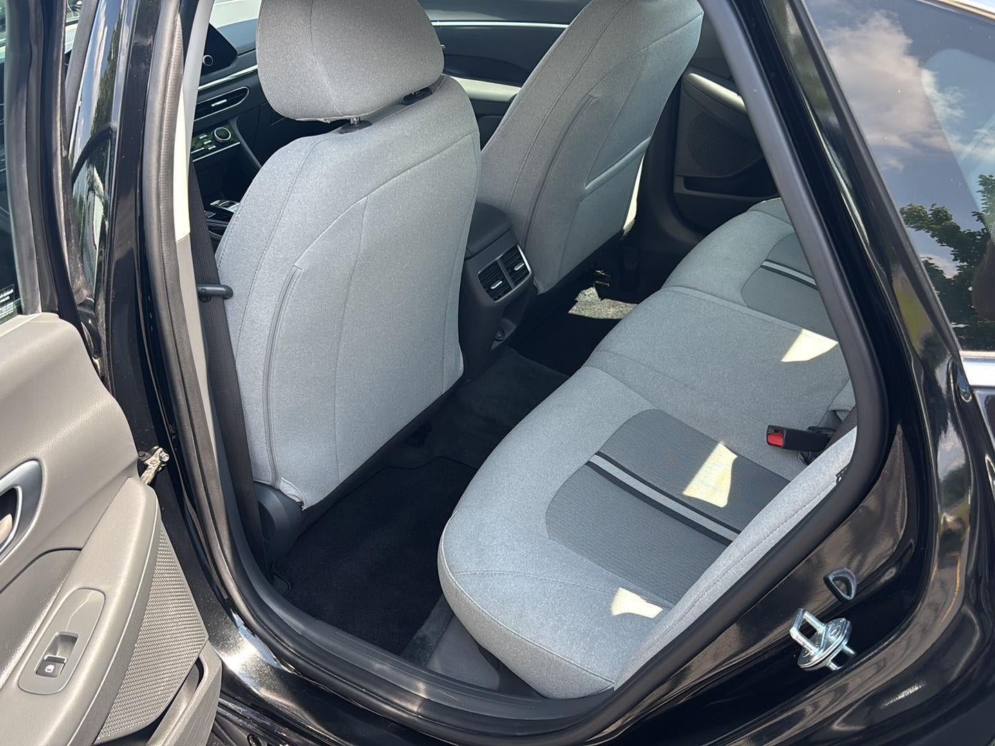 2020 Hyundai Sonata SEL