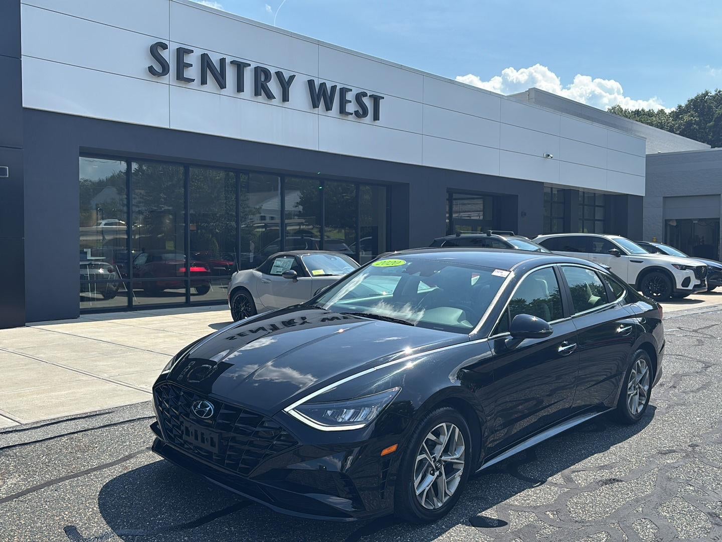 2020 Hyundai Sonata SEL