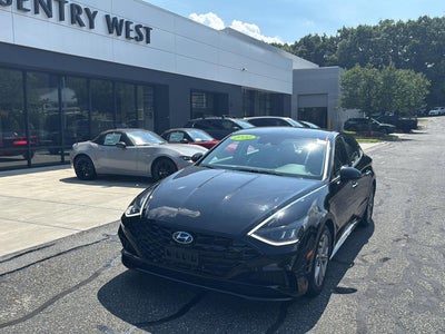 2020 Hyundai Sonata SEL