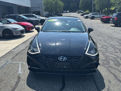 2020 Hyundai Sonata SEL