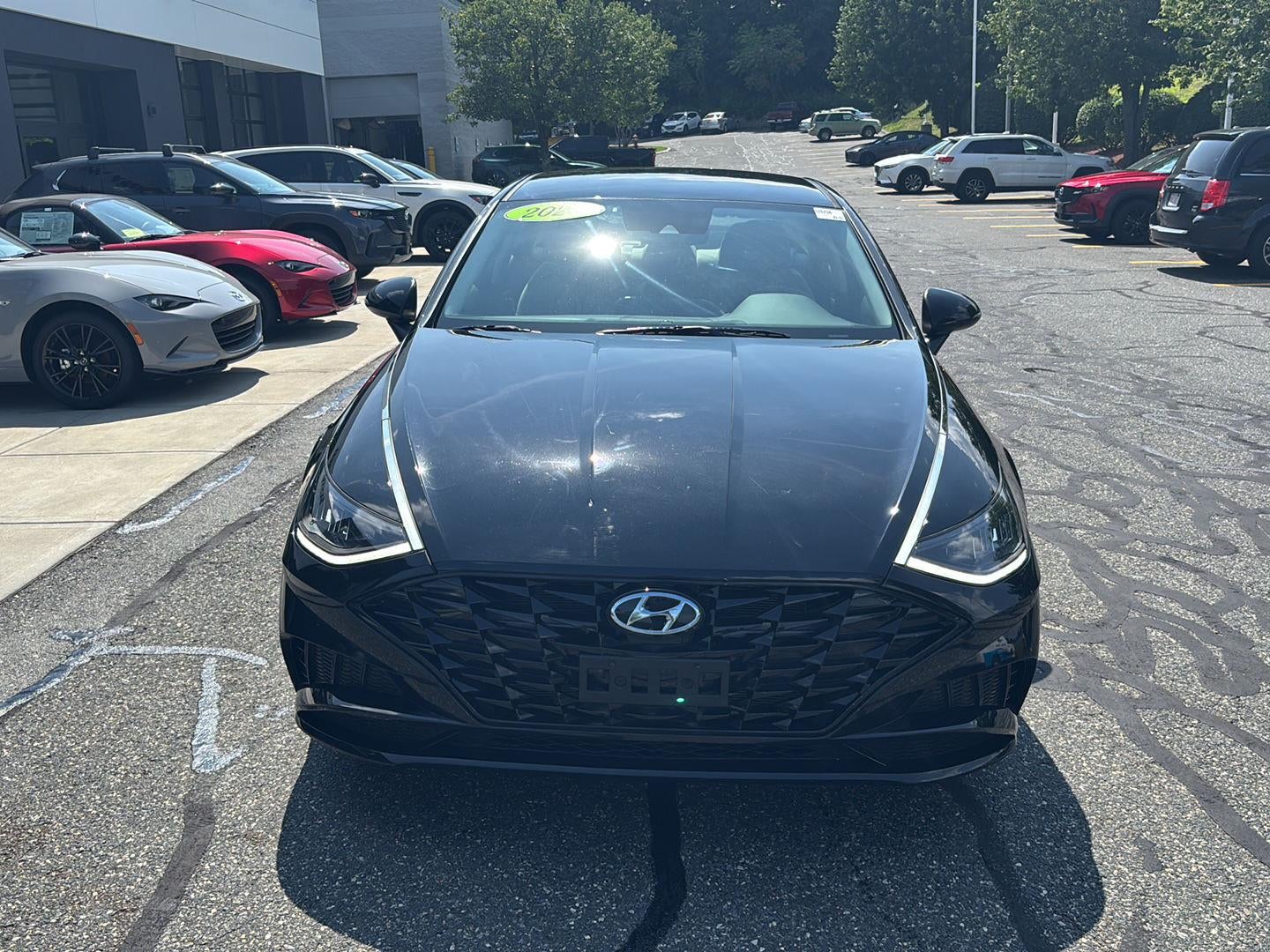 2020 Hyundai Sonata SEL