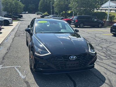 2020 Hyundai Sonata SEL