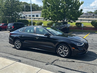 2020 Hyundai Sonata SEL