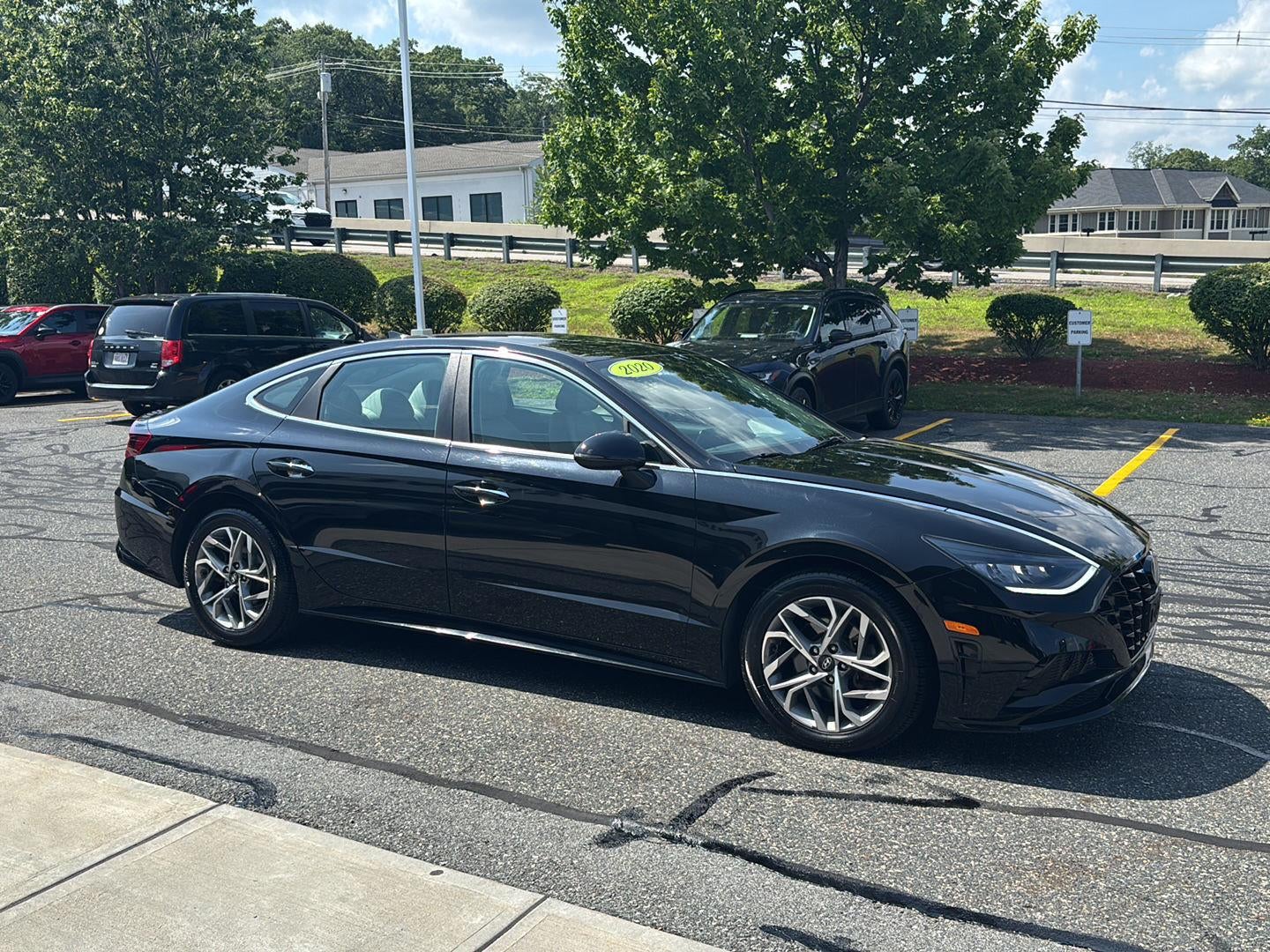 2020 Hyundai Sonata SEL