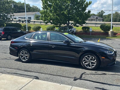 2020 Hyundai Sonata SEL