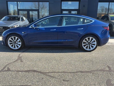 2020 Tesla Model 3 Long Range