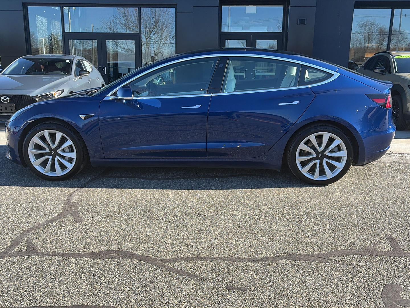2020 Tesla Model 3 Long Range