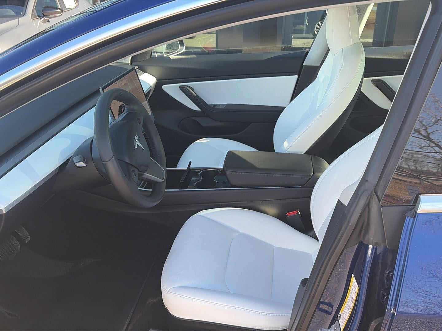 2020 Tesla Model 3 Long Range