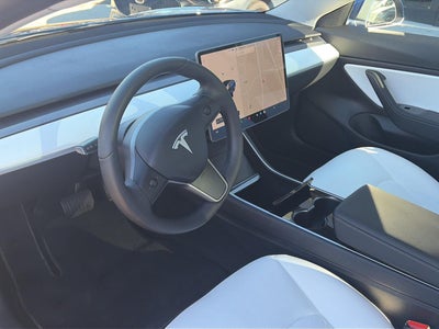 2020 Tesla Model 3 Long Range