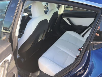 2020 Tesla Model 3 Long Range