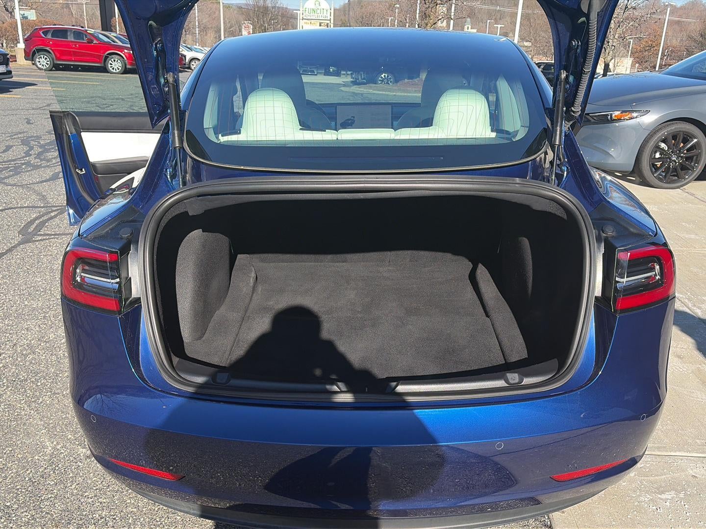 2020 Tesla Model 3 Long Range