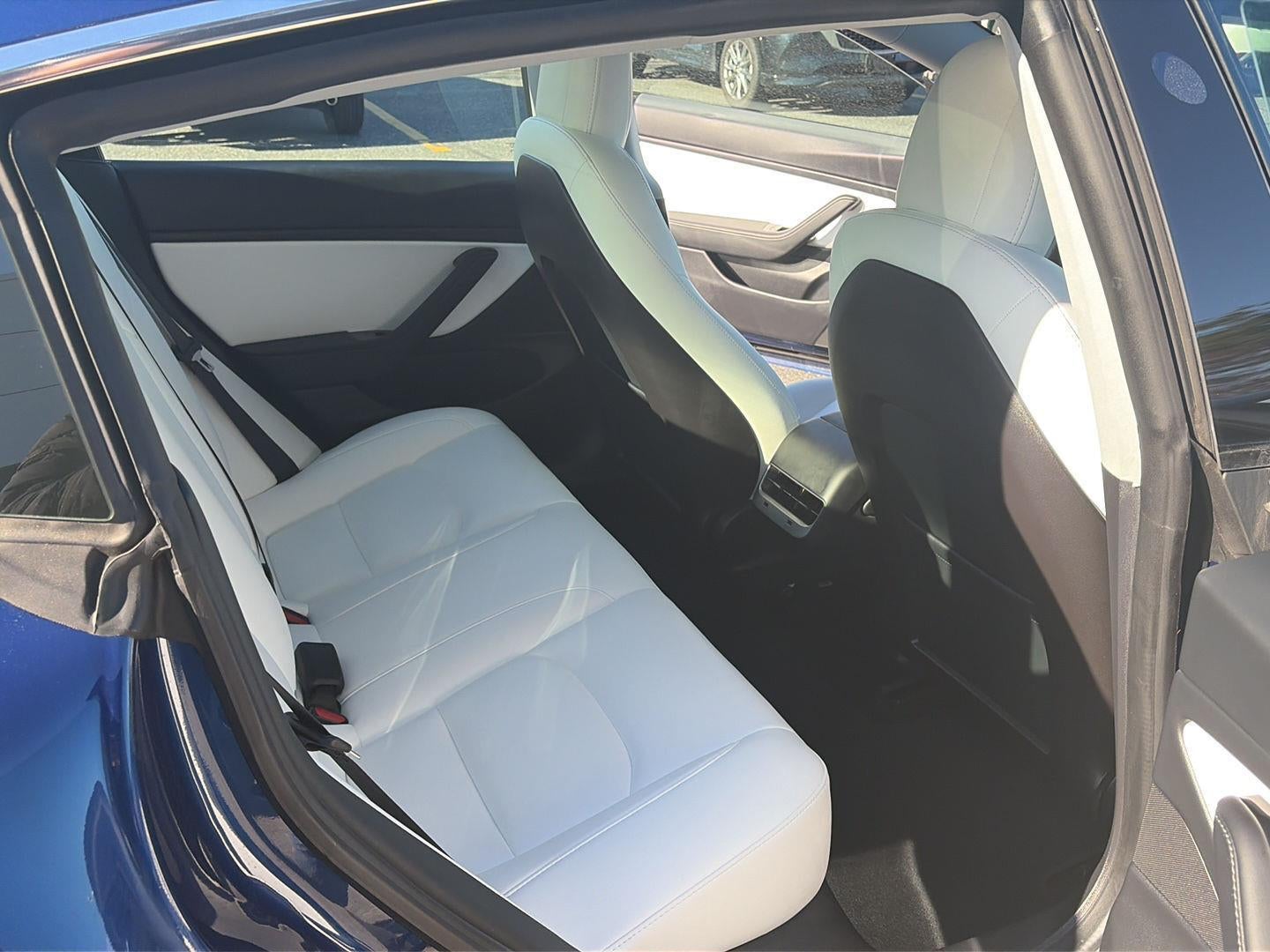 2020 Tesla Model 3 Long Range