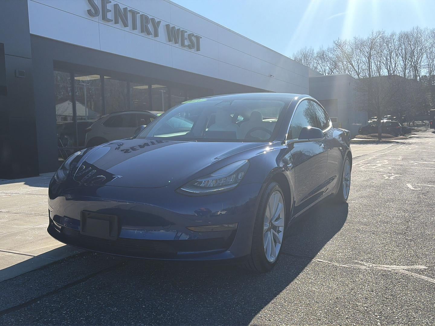 2020 Tesla Model 3 Long Range