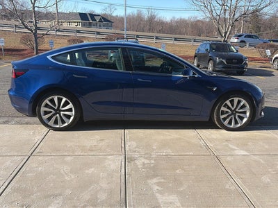 2020 Tesla Model 3 Long Range