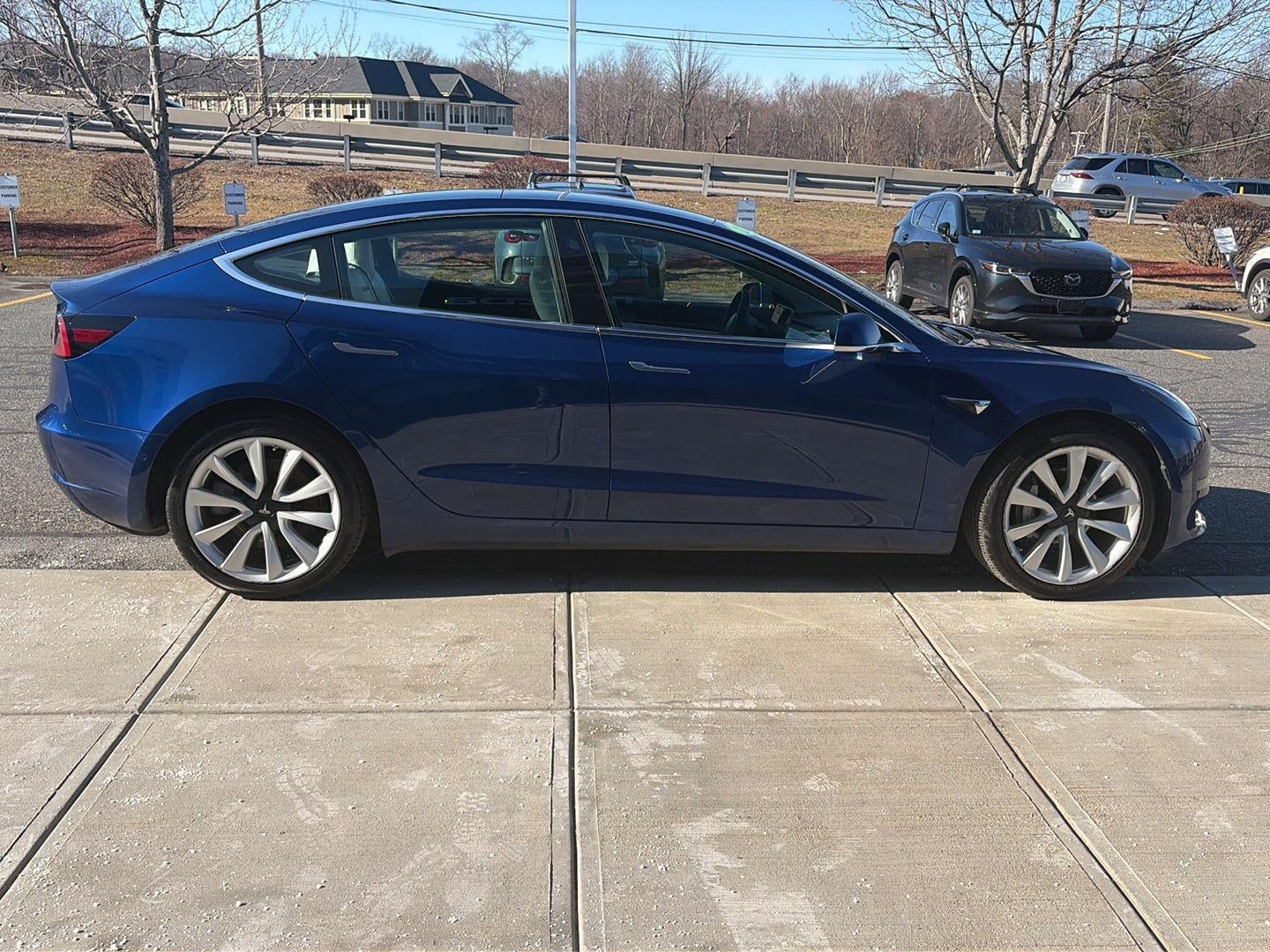 2020 Tesla Model 3 Long Range
