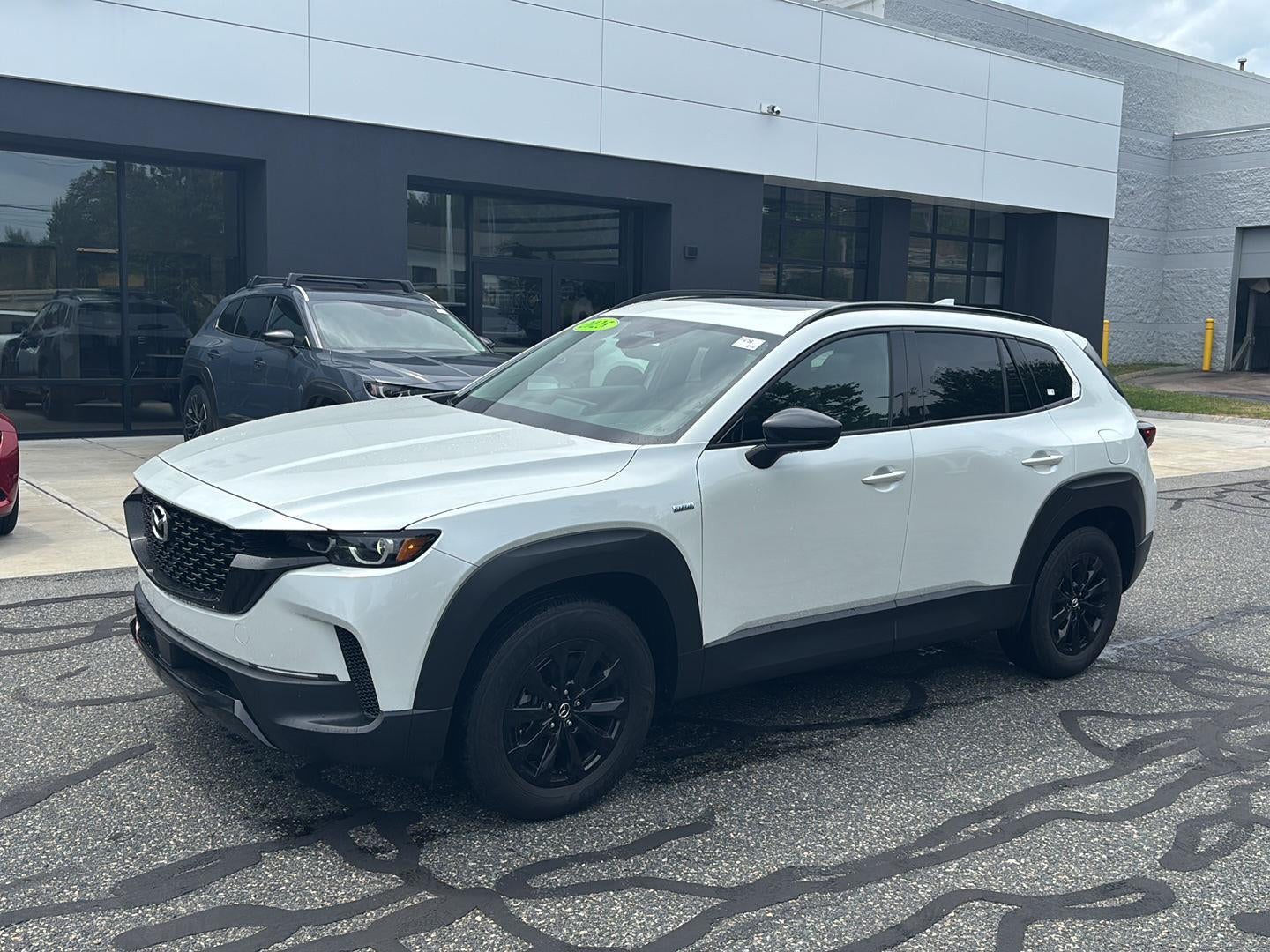 2025 Mazda Mazda CX-50 Hybrid Premium Package