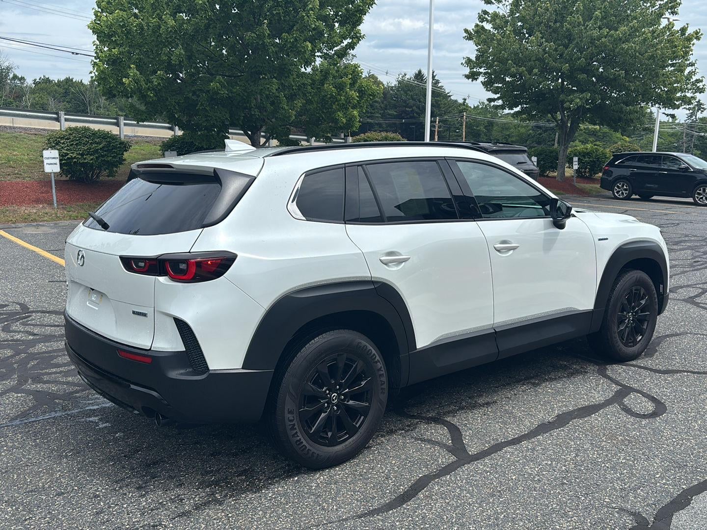 2025 Mazda Mazda CX-50 Hybrid Premium Package