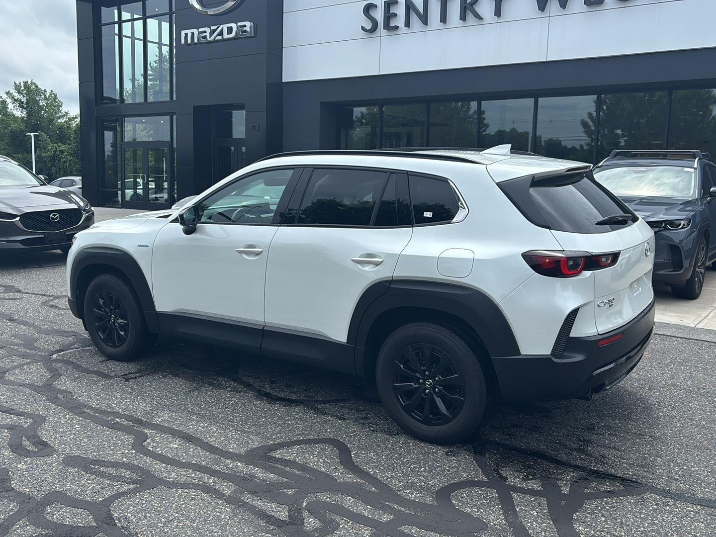 2025 Mazda Mazda CX-50 Hybrid Premium Package
