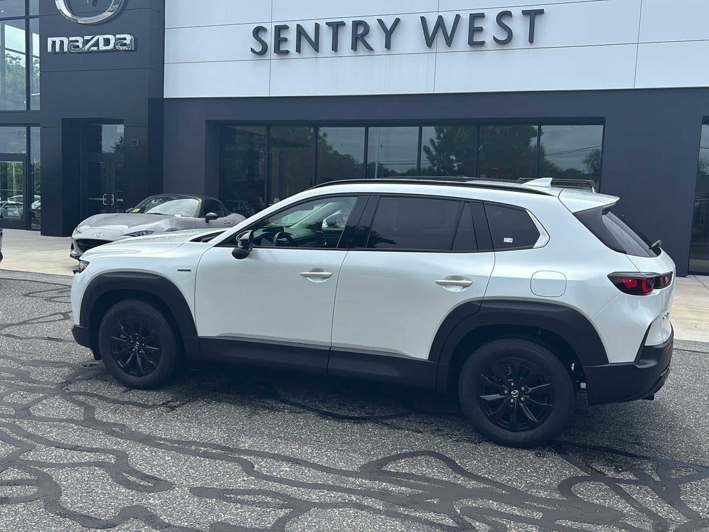 2025 Mazda Mazda CX-50 Hybrid Premium Package
