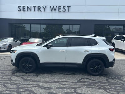 2025 Mazda Mazda CX-50 Hybrid Premium Package