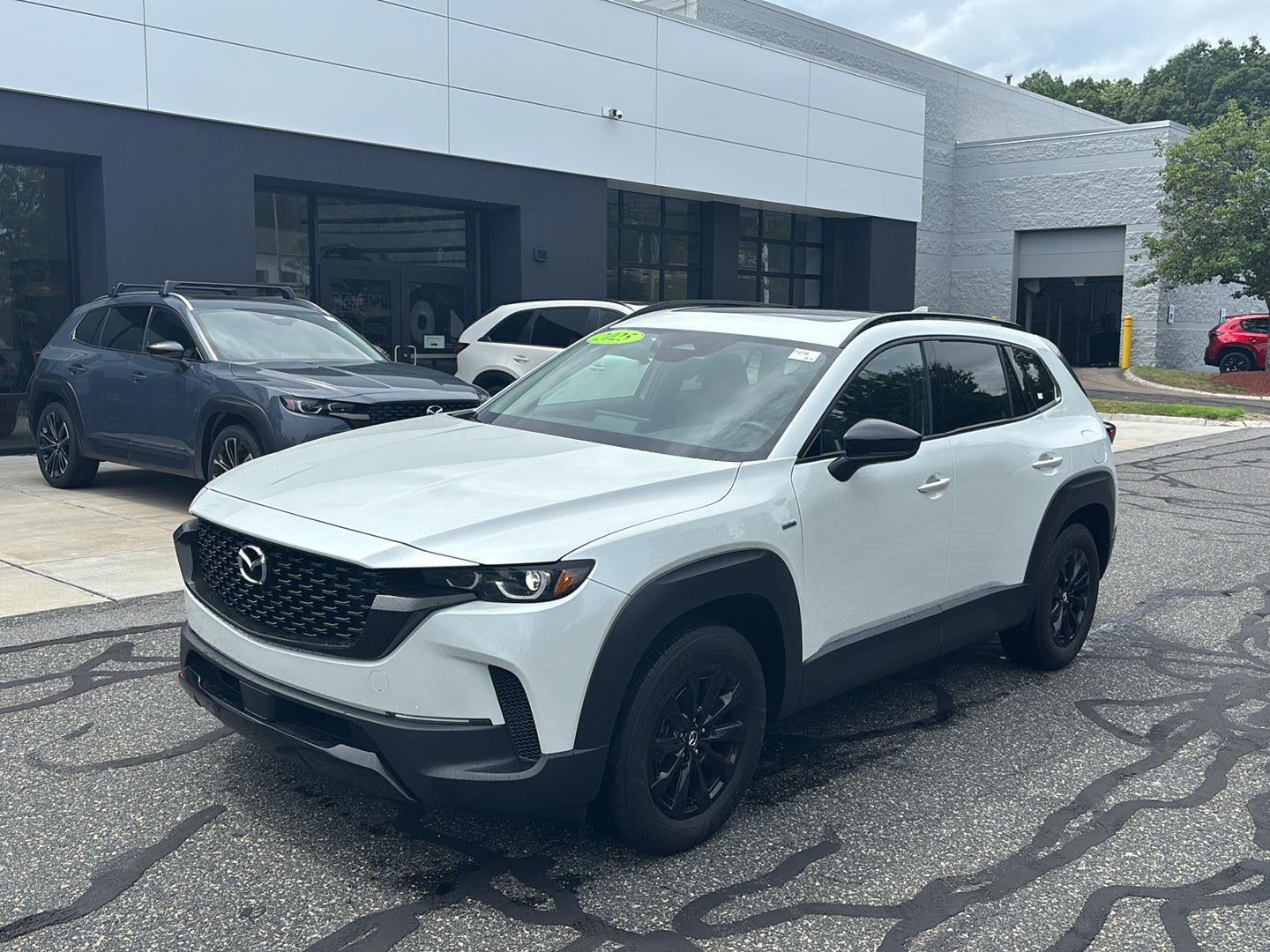 2025 Mazda Mazda CX-50 Hybrid Premium Package