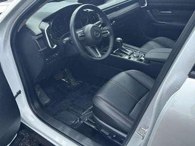 2025 Mazda Mazda CX-50 Hybrid Premium Package
