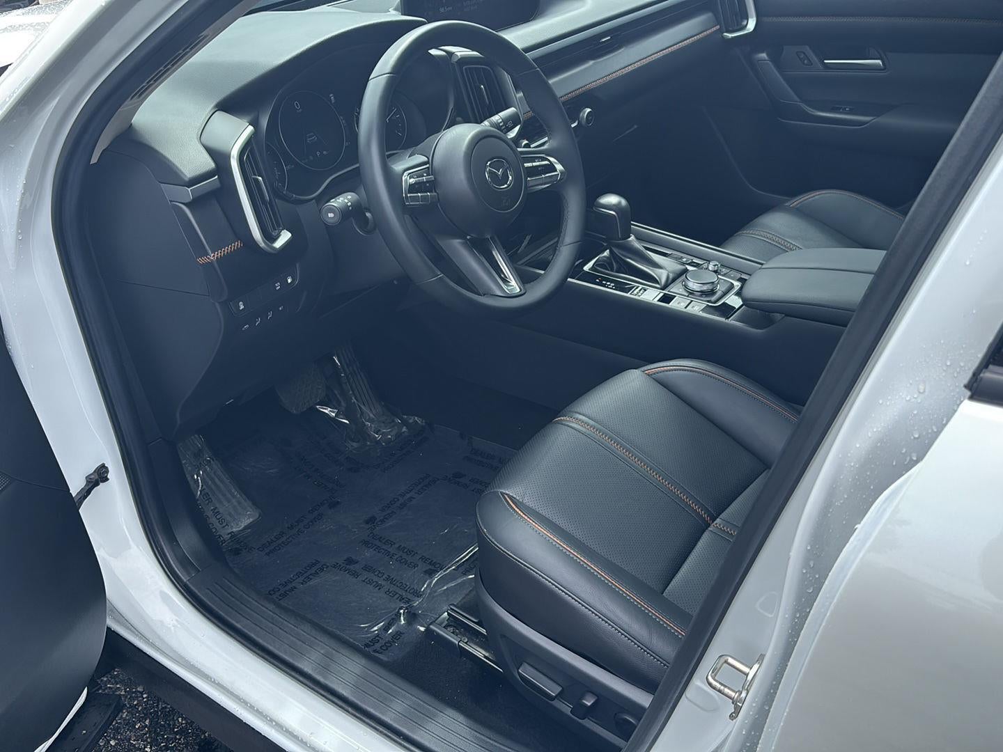 2025 Mazda Mazda CX-50 Hybrid Premium Package