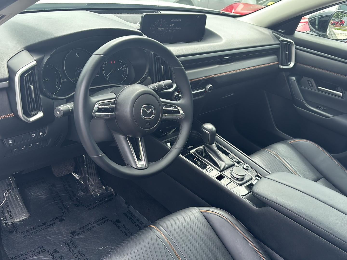 2025 Mazda Mazda CX-50 Hybrid Premium Package