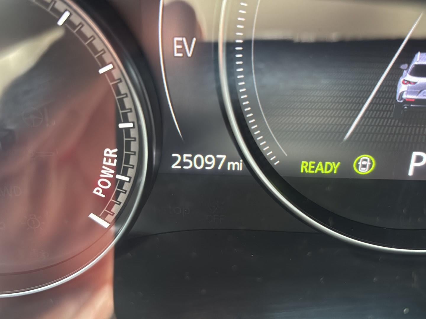 2025 Mazda Mazda CX-50 Hybrid Premium Package
