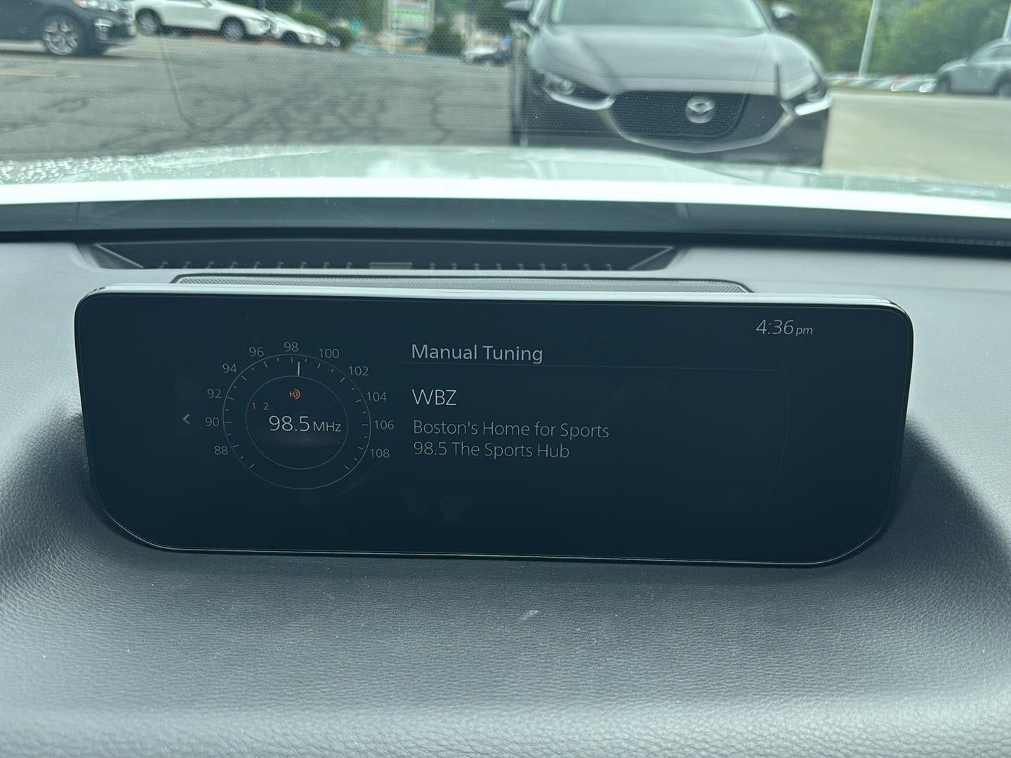 2025 Mazda Mazda CX-50 Hybrid Premium Package