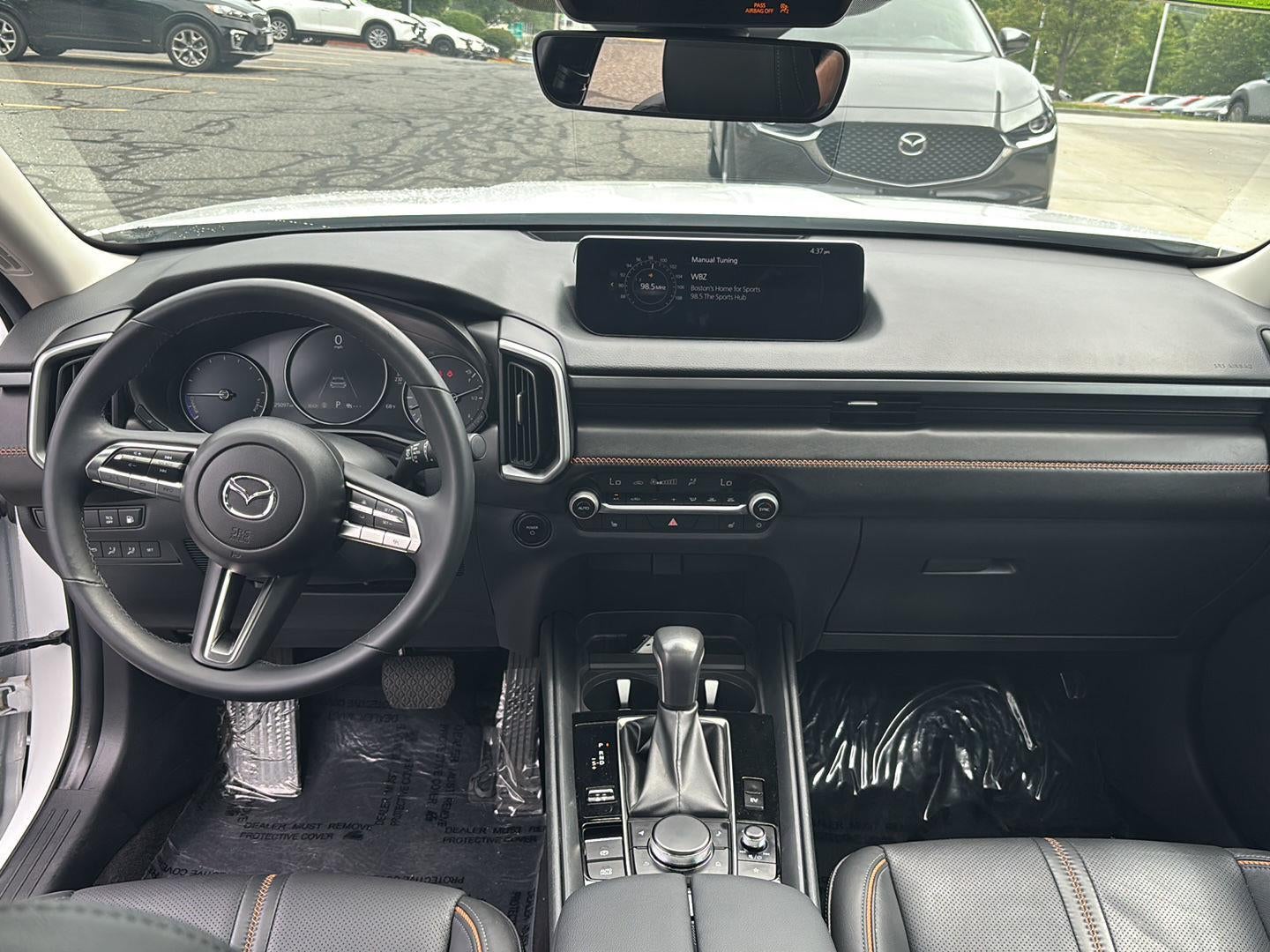 2025 Mazda Mazda CX-50 Hybrid Premium Package