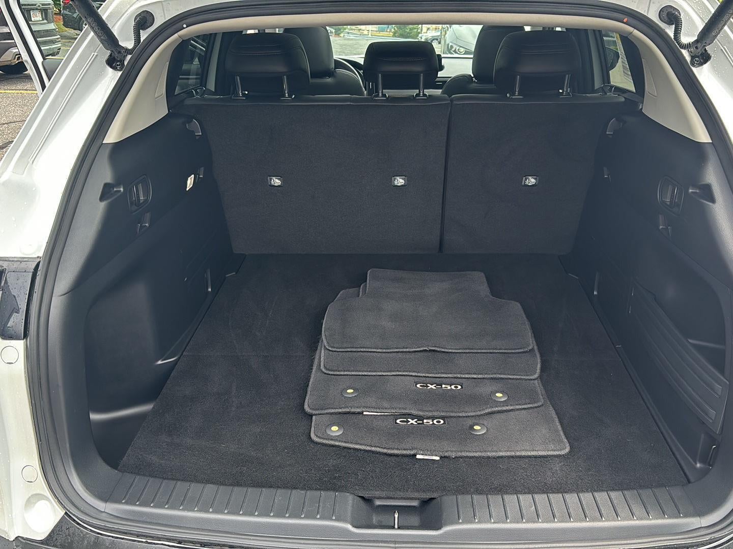 2025 Mazda Mazda CX-50 Hybrid Premium Package