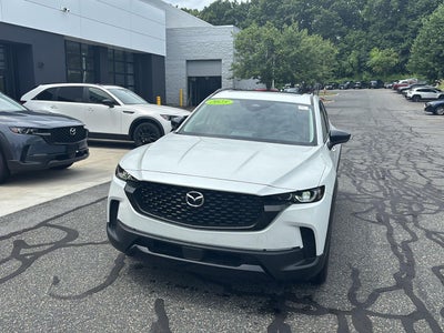 2025 Mazda Mazda CX-50 Hybrid Premium Package