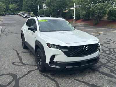 2025 Mazda Mazda CX-50 Hybrid Premium Package