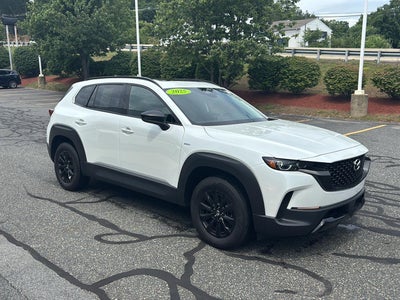 2025 Mazda Mazda CX-50 Hybrid Premium Package