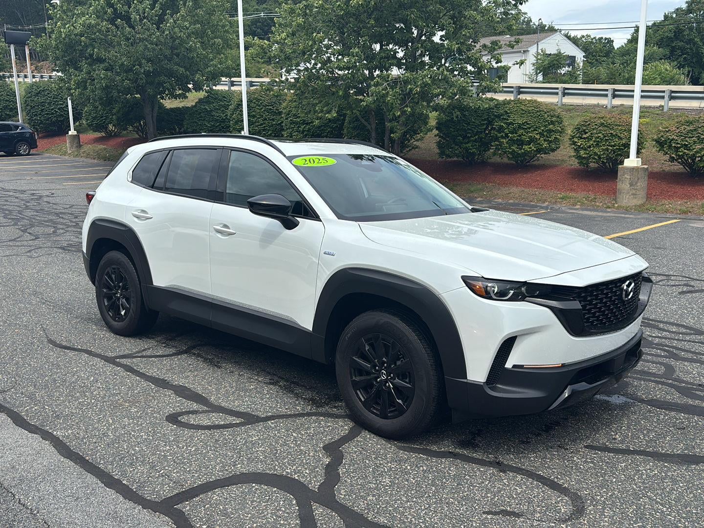 2025 Mazda Mazda CX-50 Hybrid Premium Package