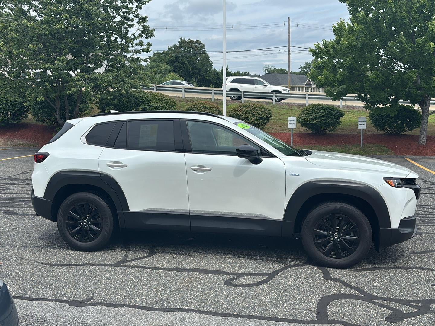 2025 Mazda Mazda CX-50 Hybrid Premium Package