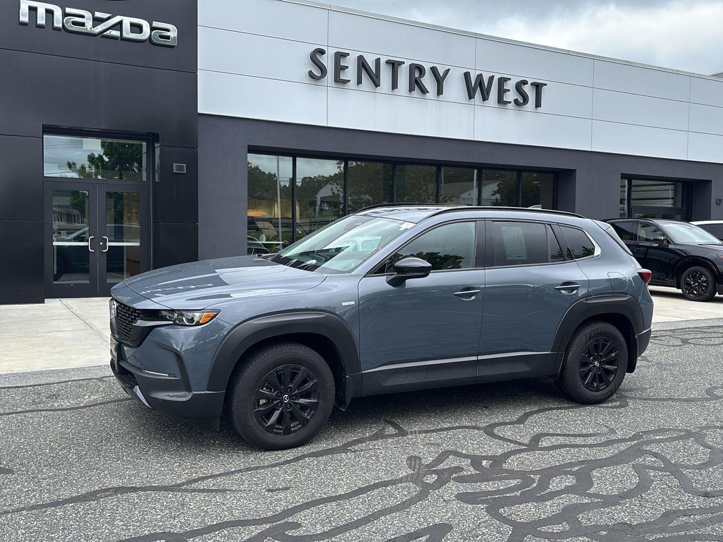 2025 Mazda Mazda CX-50 Hybrid Premium Package