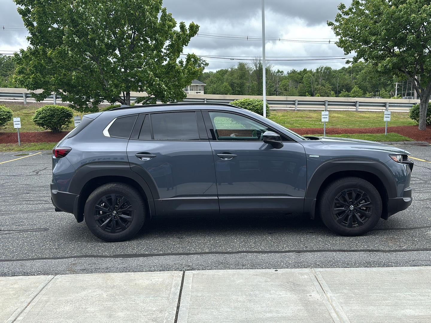 2025 Mazda Mazda CX-50 Hybrid Premium Package