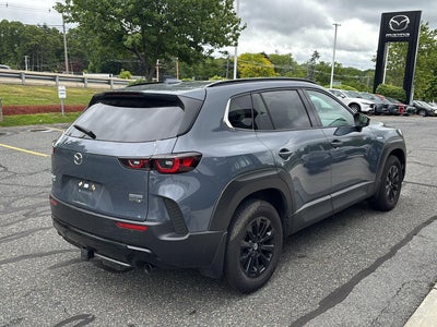 2025 Mazda Mazda CX-50 Hybrid Premium Package