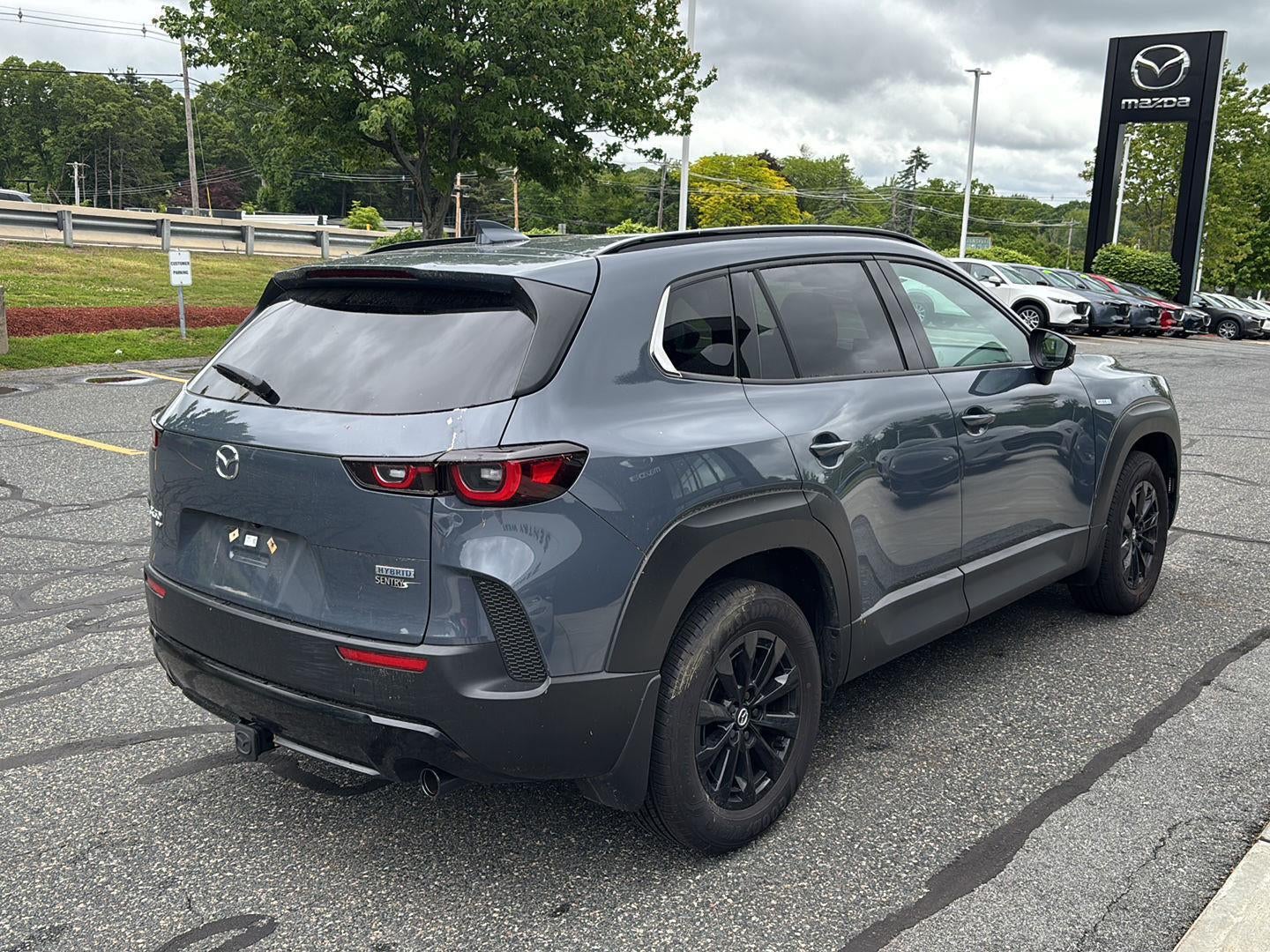 2025 Mazda Mazda CX-50 Hybrid Premium Package