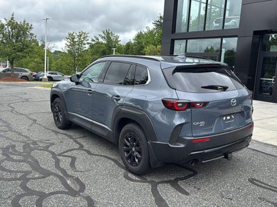 2025 Mazda Mazda CX-50 Hybrid Premium Package