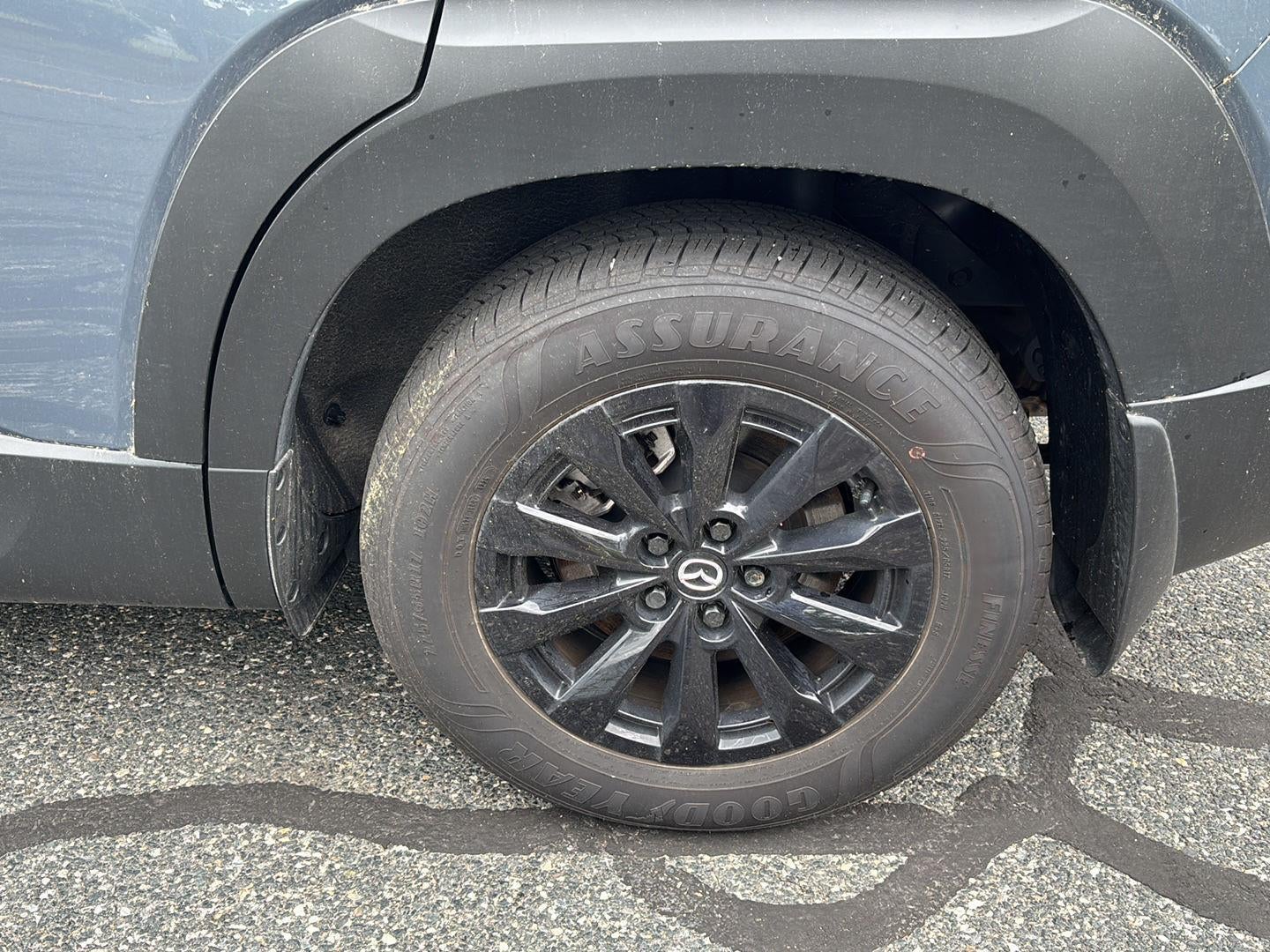2025 Mazda Mazda CX-50 Hybrid Premium Package
