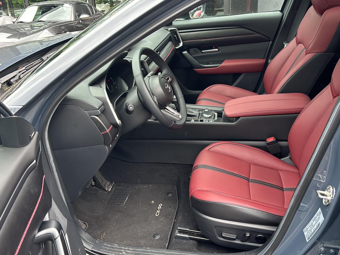 2025 Mazda Mazda CX-50 Hybrid Premium Package