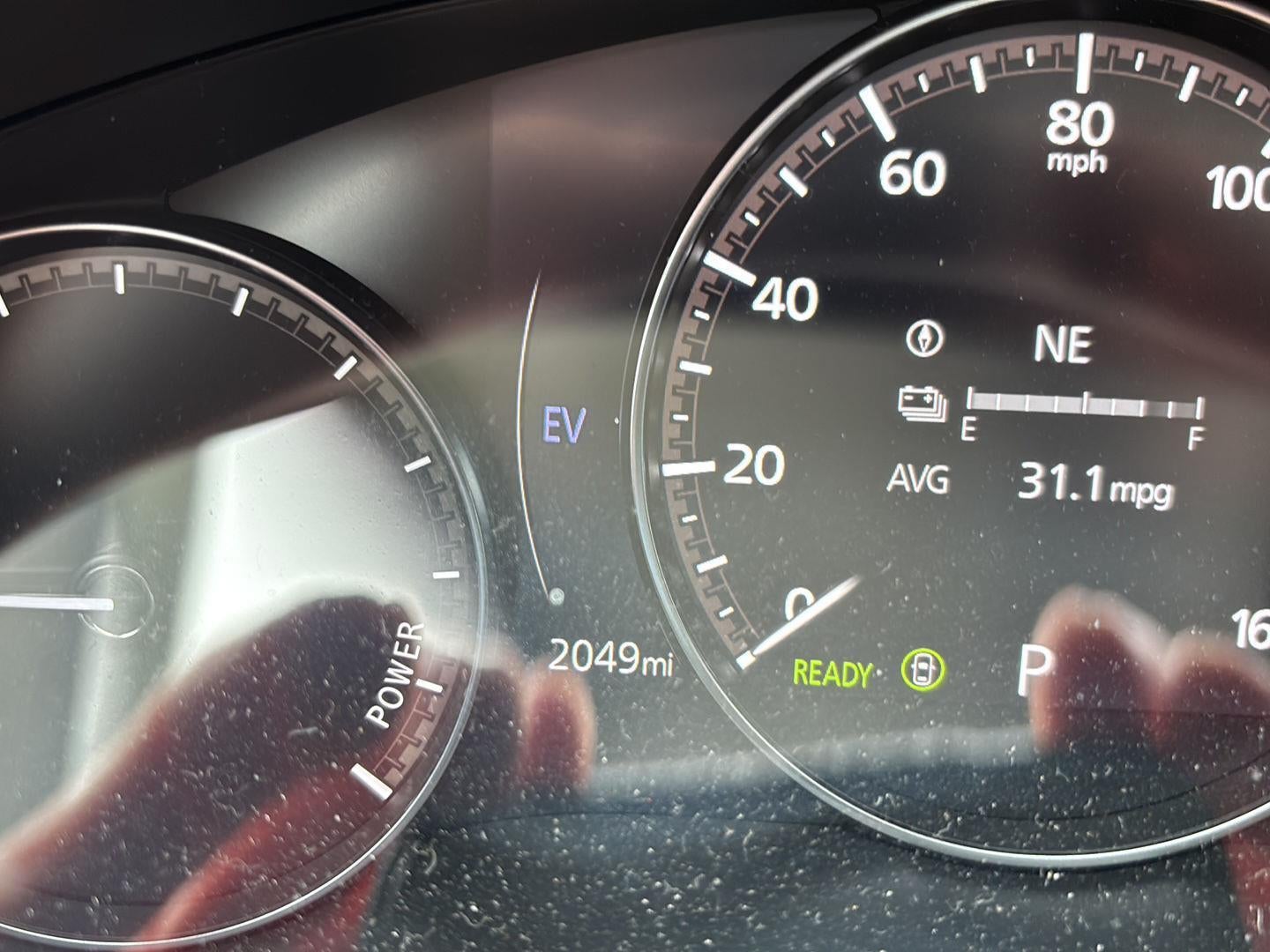 2025 Mazda Mazda CX-50 Hybrid Premium Package